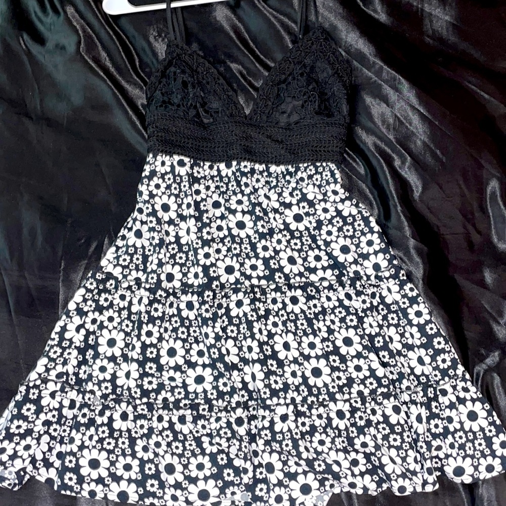 Bitch and Stone flower sundress